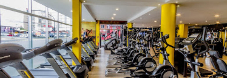 Uplay Fitness Joinville