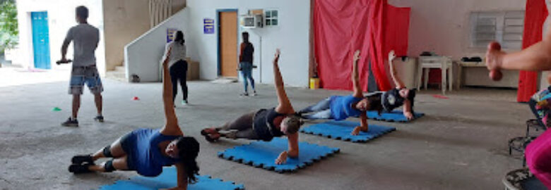 Arena Fight Guaratiba C.T. Jamilson Daduzinho
