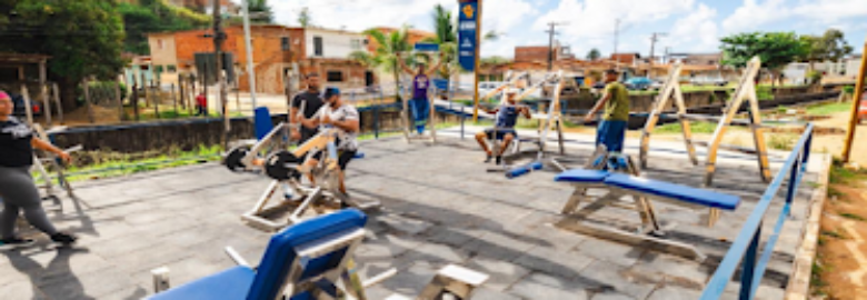 Academia do Povo | Vale do Reginaldo