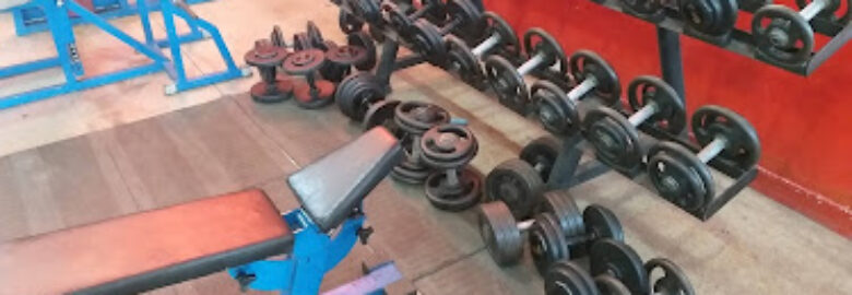 Academia Mega Fitness