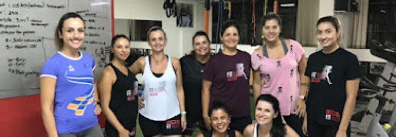 FIT RACER TREINAMENTO PERSONALIZADO