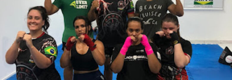 Academia de Muaythai em São José