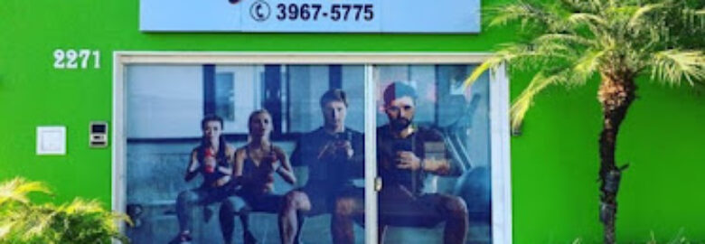 Smart Fitness Center