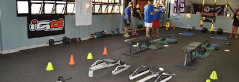 Olimpo Centro de Treinamento Funcional
