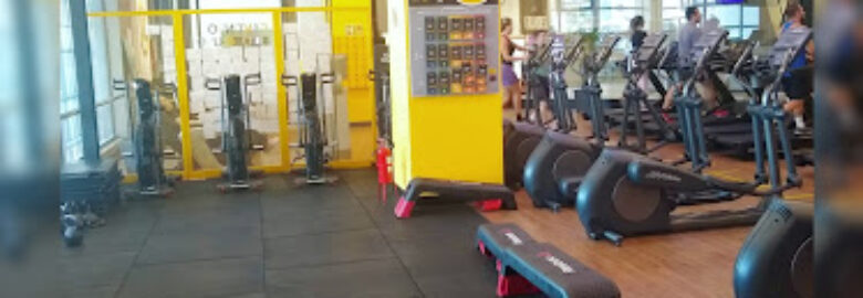 Academia Smart Fit – Bourbon Wallig