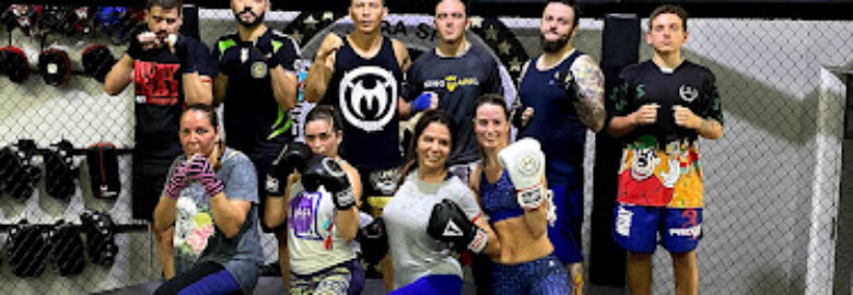 Team Nogueira Boxe Muay Thai Jiu-jitsu Musculação Minotauro – Chác. Sto Antonio