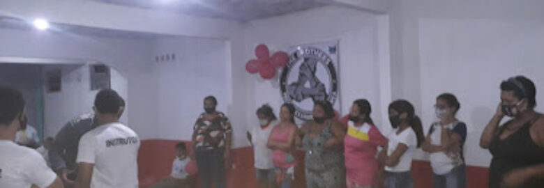 Academia De Jiu-jitsu The Brother