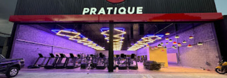 Academia Pratique Fitness – Jequitibá, Morro Alto – Loja 97