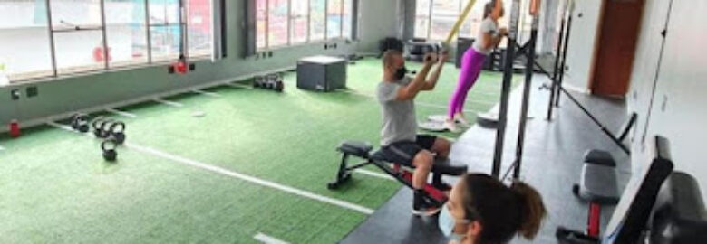 Iron Fit Cross Training