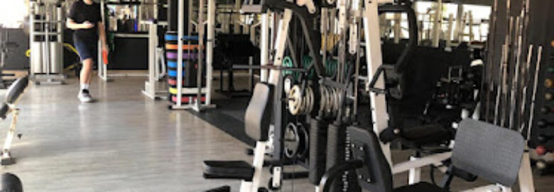 Academia Daddy Fitness