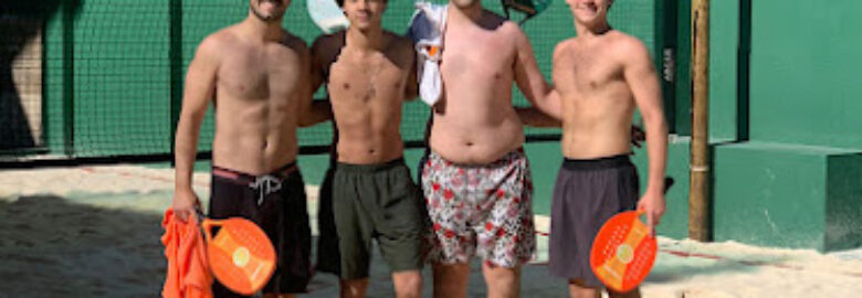 Band Beach Tennis