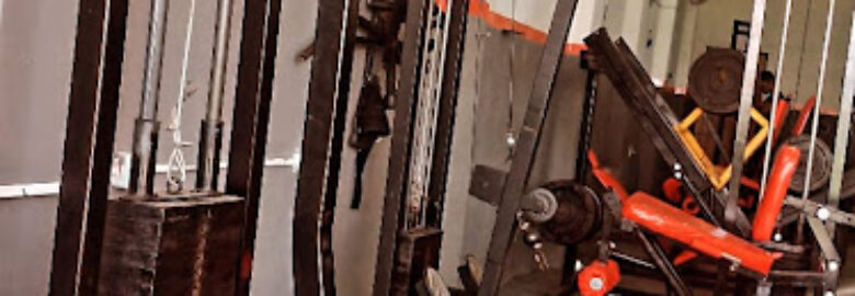 Academia Geração Fitness