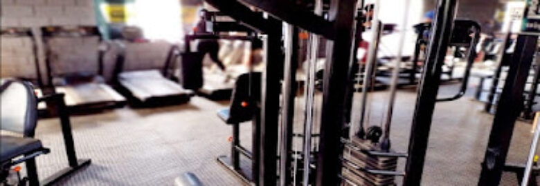 Academia Motivação Fitnees Gym Fsa