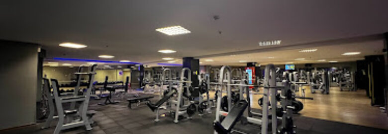 Alpha Fitness Shopping Paralela