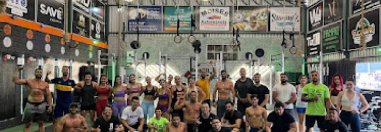 CrossFit REMO