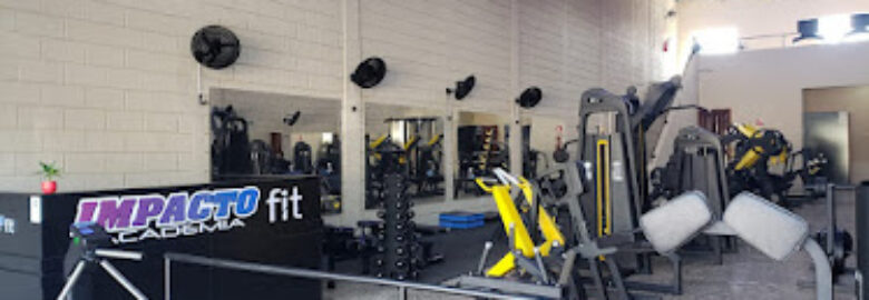Impacto Fit Academia