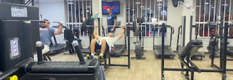 Academia Evolution – Praia Grande/Aviação