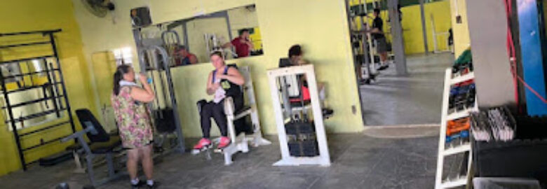 ACADEMIA DO THURMAN