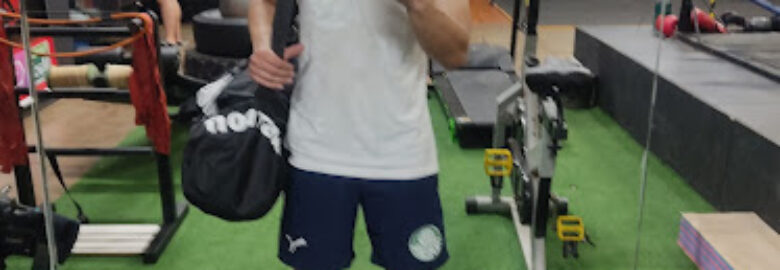 Academia de Artes Marciais SPGym