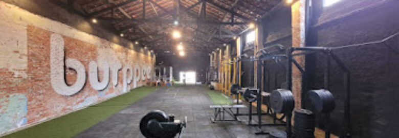 Burppee Tatuí Cross Training