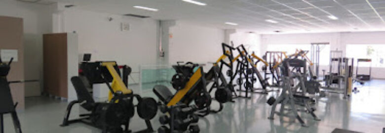 Academia Monster Gym