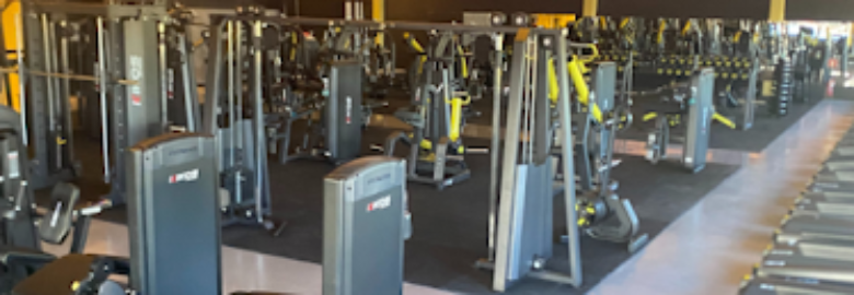 Academia Ph.D Sports Afonso Pena