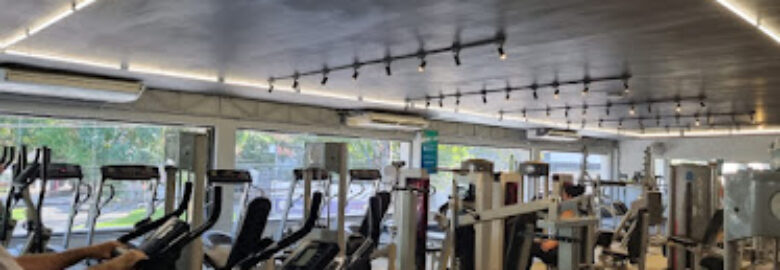 Academia V3 – Training Gym