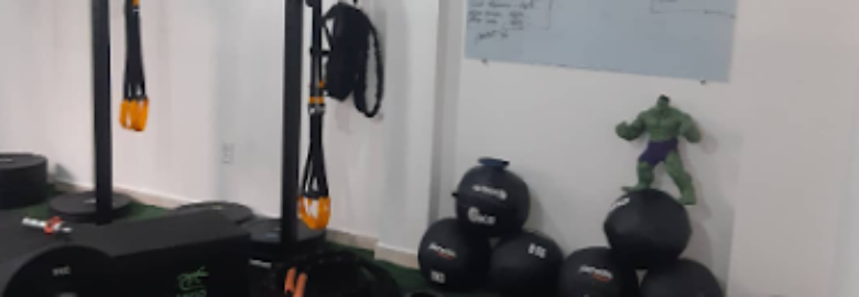 WR treinamento físico integrado