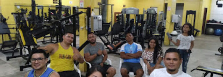 Studio Fitness Academia