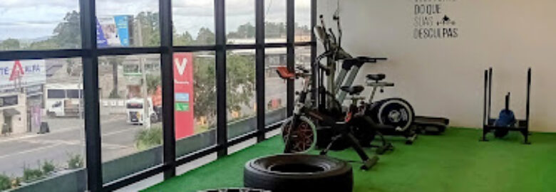 D’Aldeia Centro de Treinamento Físico