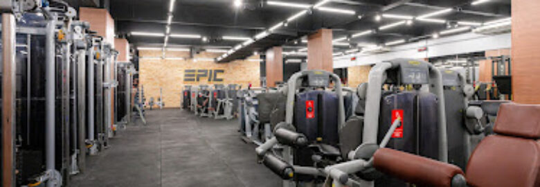 Epic Fitness Academia