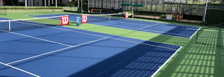 Tennis Experience by Jeison Martins