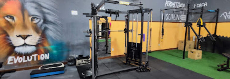 Evolution fitness Studio – Pâmila Flor
