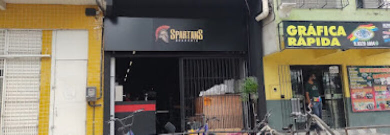 Spartans Academia