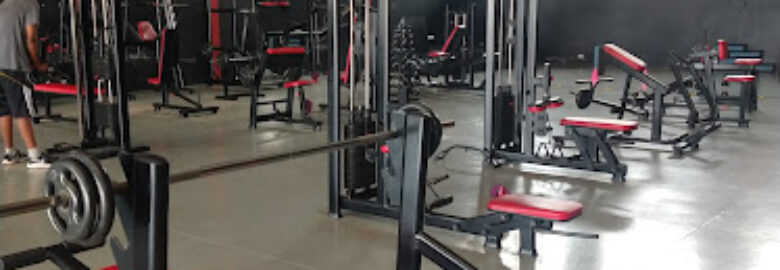 Academia American fitness