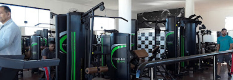 Titanium Gym