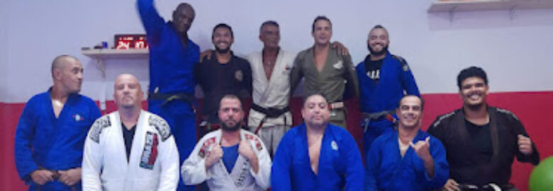 Jiu-Jitsu Strauch Gávea