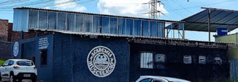 Academia rocha fitness