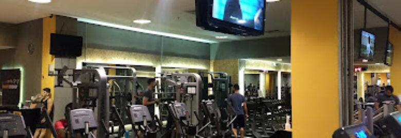 Academia Smart Fit – Av. Ipiranga