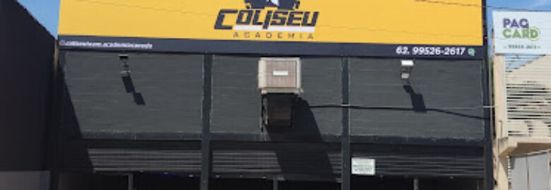 Coliseu Academia Fitness