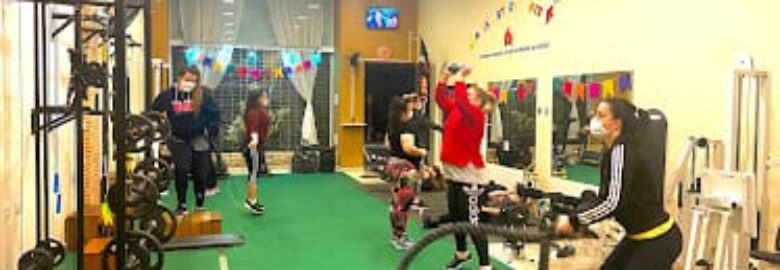 Studio Fit – Centro de Treinamento