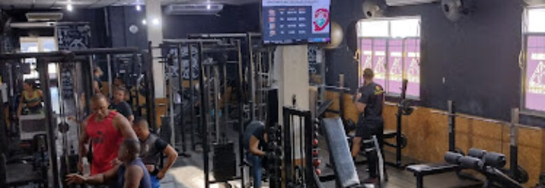Academia AX FITTNESS