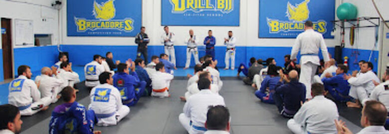 Drill Brazilian Jiu Jitsu School