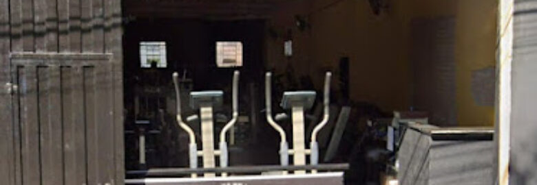 Academia Strickers Mori Team