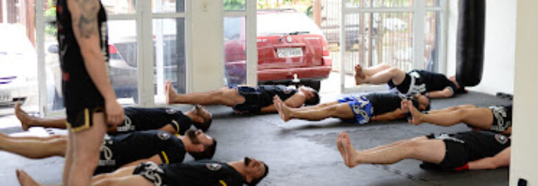 Academia King Fighters Muaythai