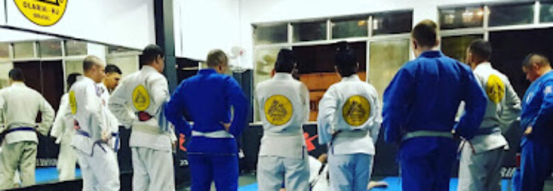 Gracie Olaria Jiu-Jitsu