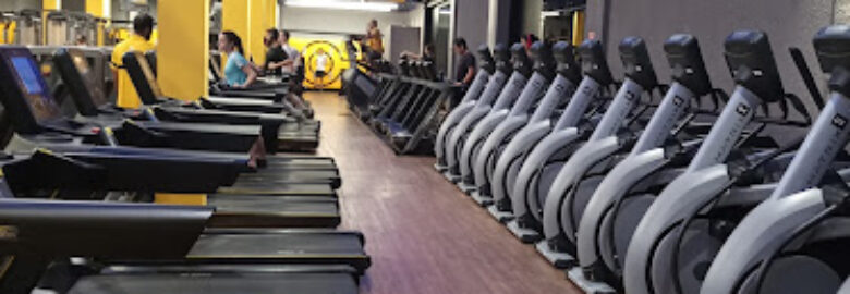 Academia Smart Fit – Castelo 1