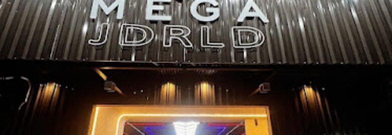 Academia Megafit Jaderlândia