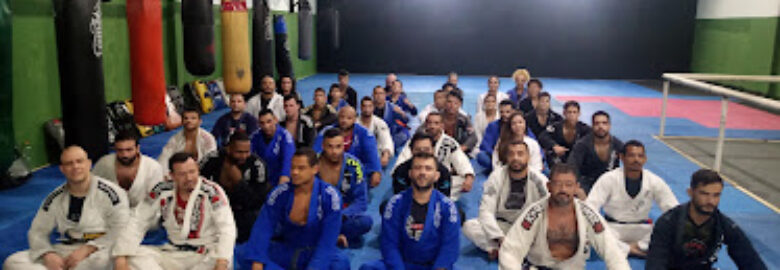 Academia jiu-jitsu Cícero Costha Butantã filial