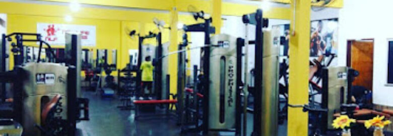 Academia New Life Fitness